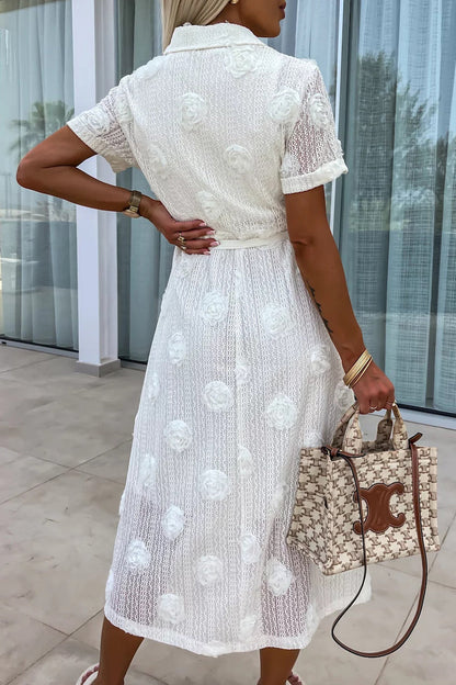 Sophisticated Dress with a Clean Classic Look