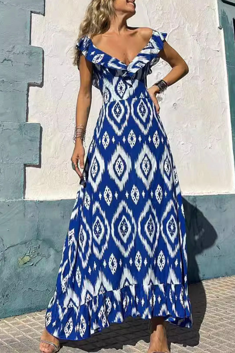 Beautifully Balanced Dress with Timeless Character