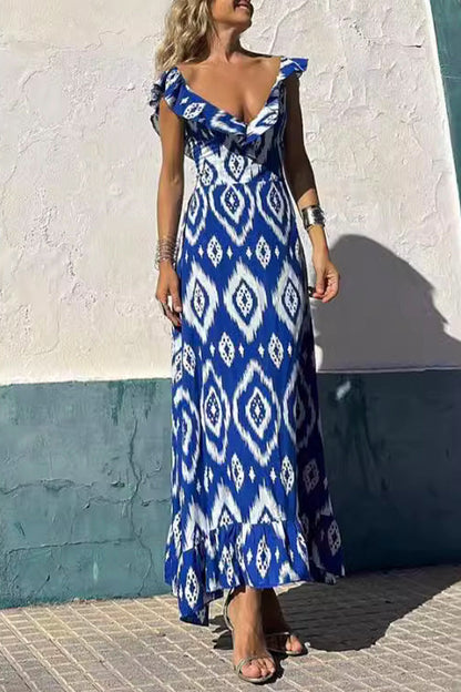 Beautifully Balanced Dress with Timeless Character