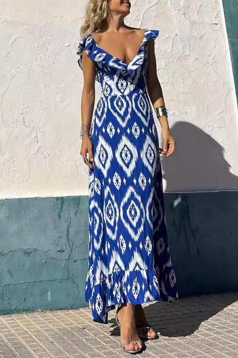 Beautifully Balanced Dress with Timeless Character