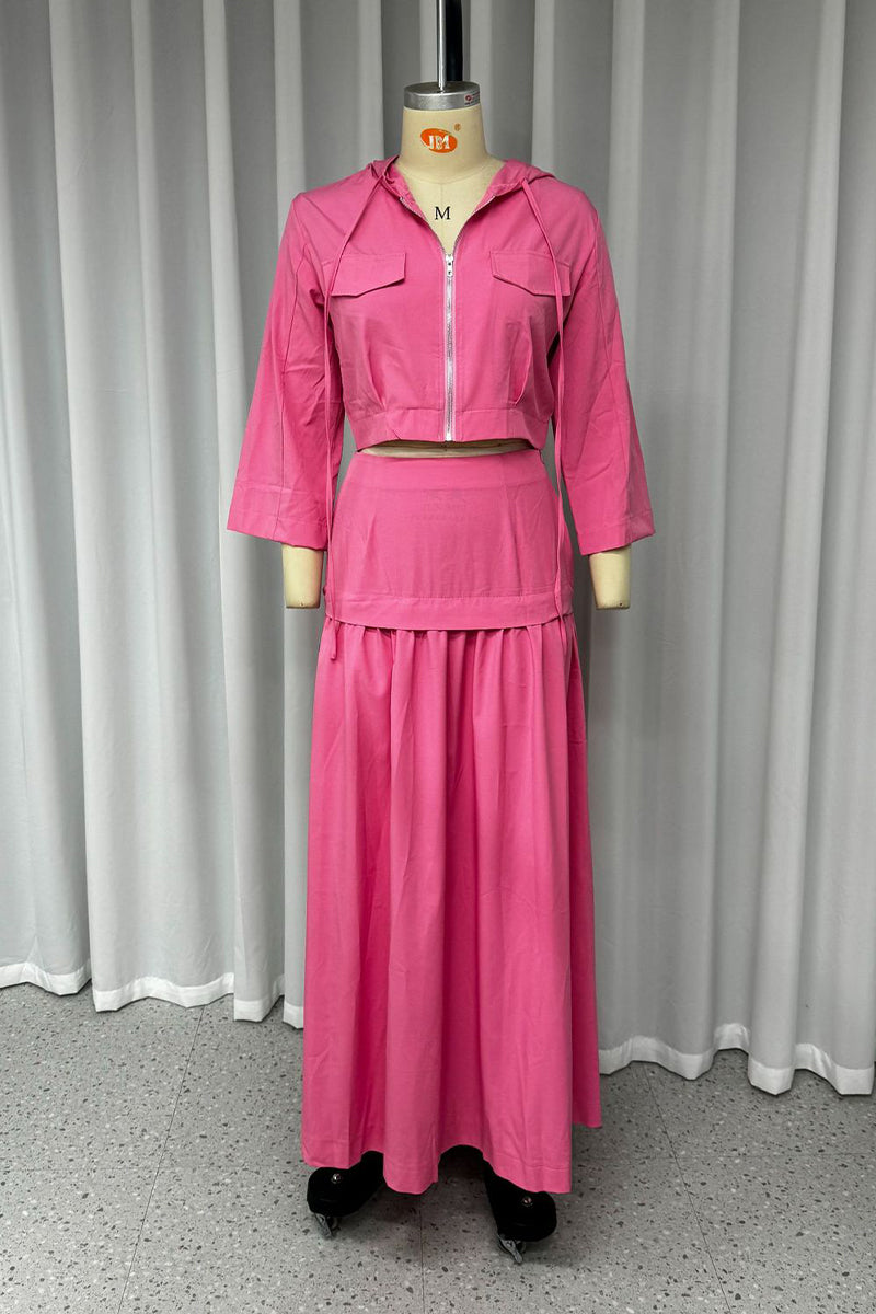 Well Tailored Garment with a Graceful Silhouette