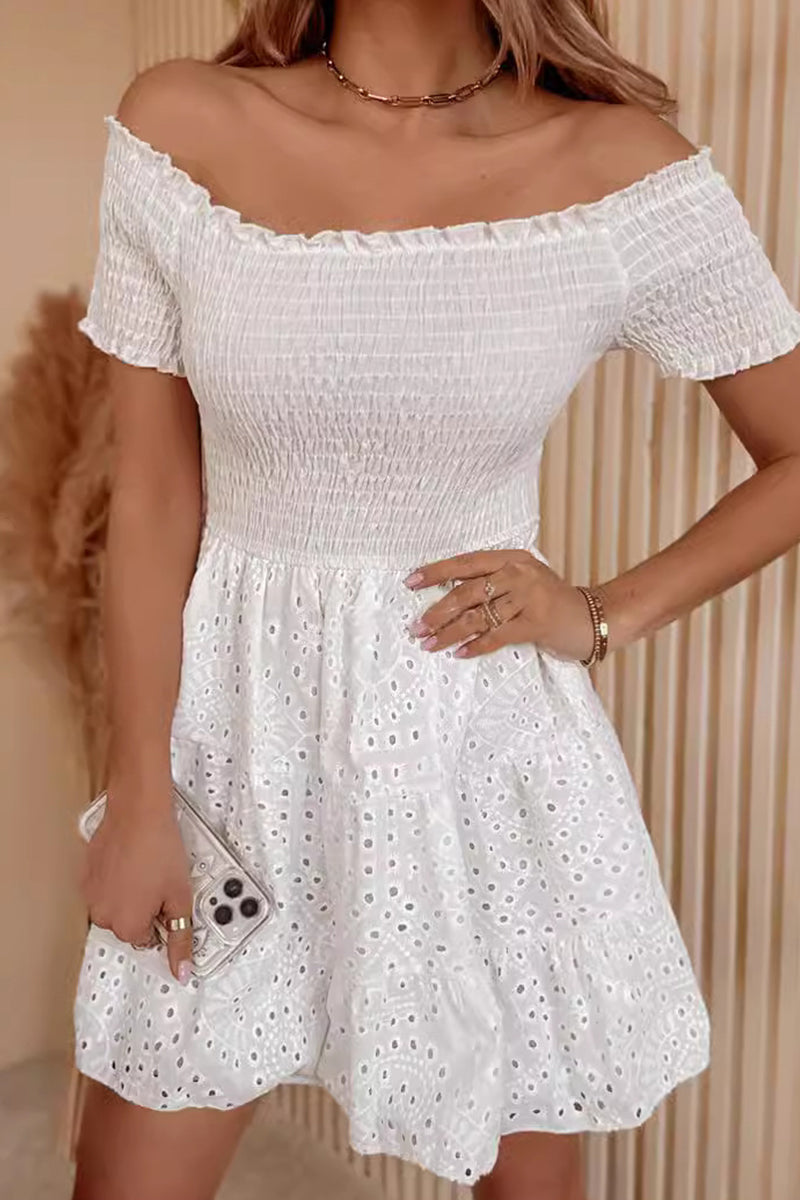 Sophisticated Dress with a Clean Classic Look