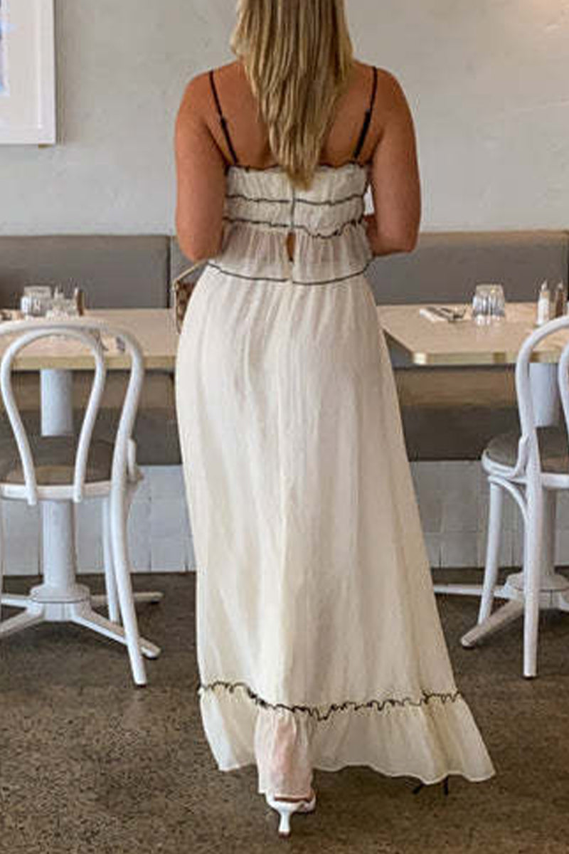 Elegantly Styled Garment for Everyday Wear
