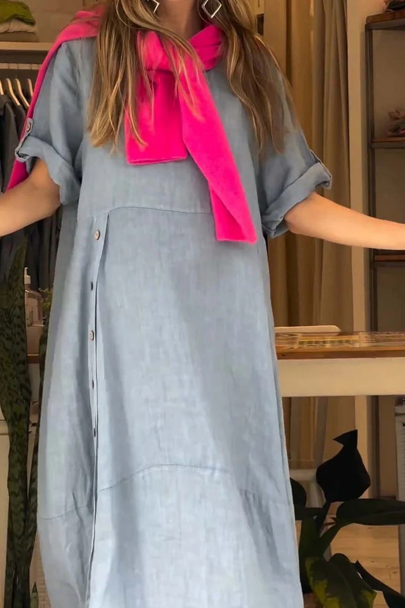 Beautifully Balanced Dress with Timeless Character