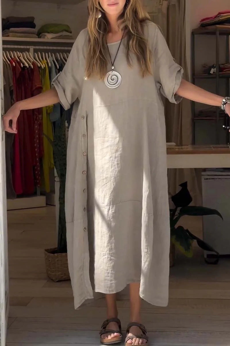 Beautifully Balanced Dress with Timeless Character