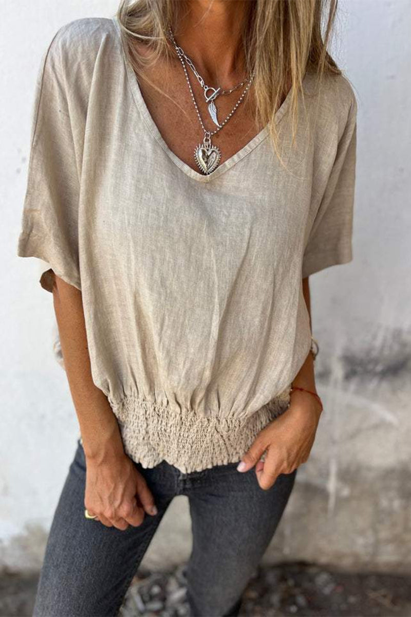 Sophisticated T-Shirt with a Clean Classic Look