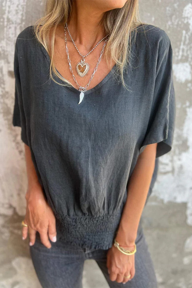 Sophisticated T-Shirt with a Clean Classic Look