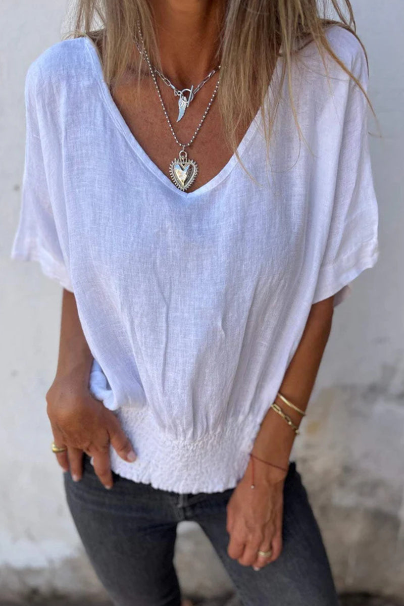 Sophisticated T-Shirt with a Clean Classic Look
