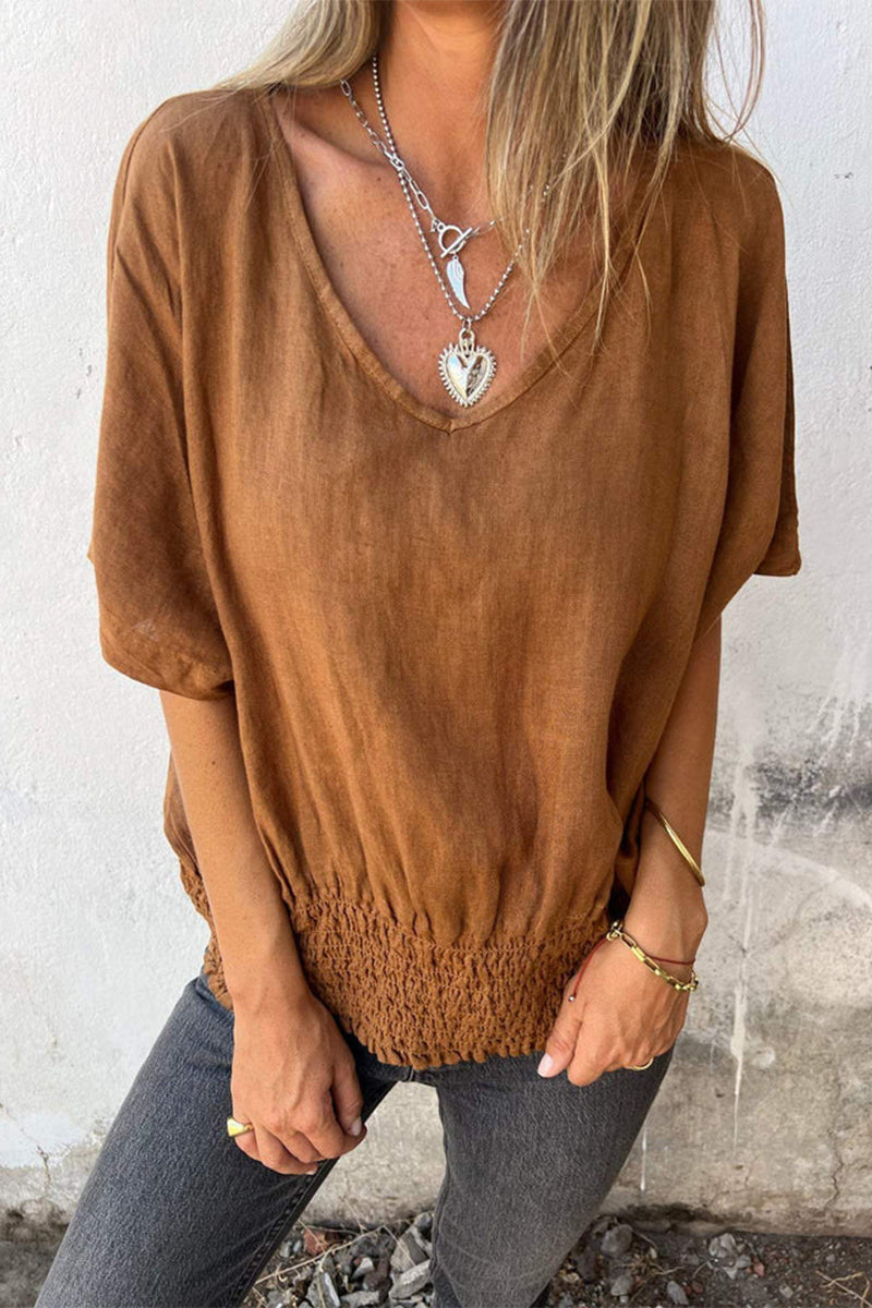Sophisticated T-Shirt with a Clean Classic Look