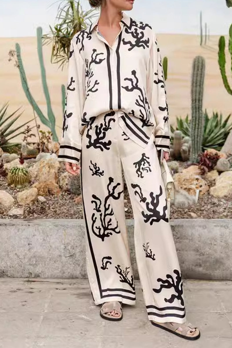 Beautifully Balanced Garment with Timeless Character