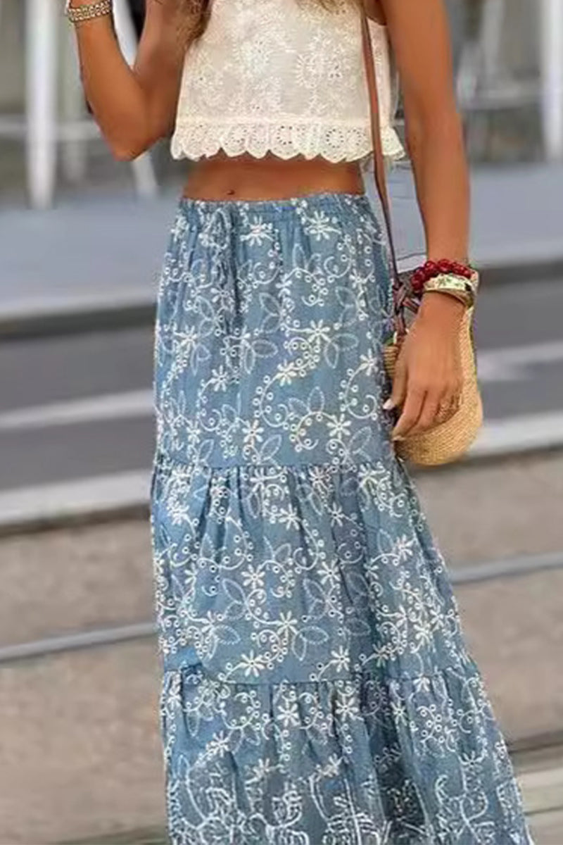Vintage Inspired Trousers with a Contemporary Edge