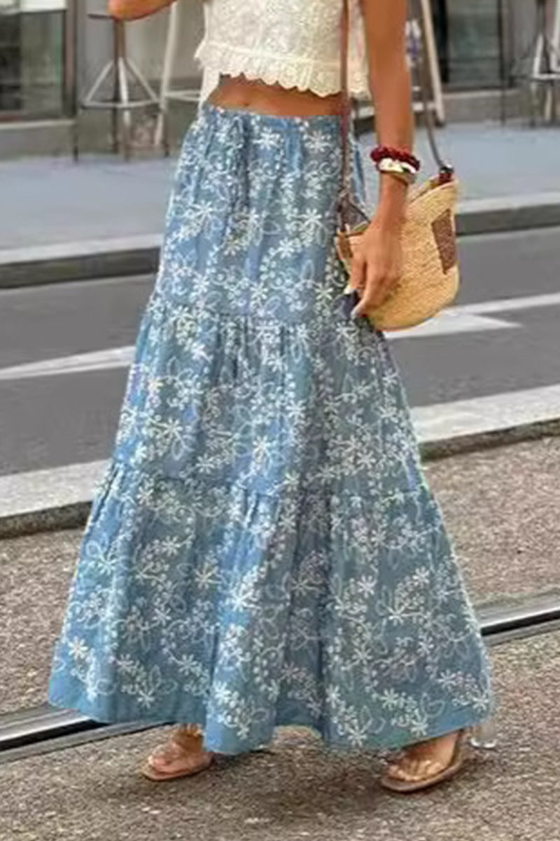Vintage Inspired Trousers with a Contemporary Edge