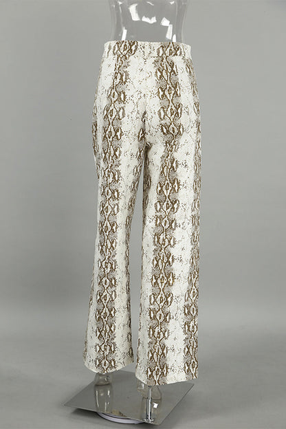 Vintage Inspired Trousers with a Contemporary Edge