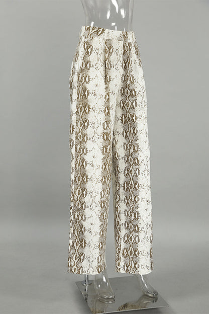 Vintage Inspired Trousers with a Contemporary Edge