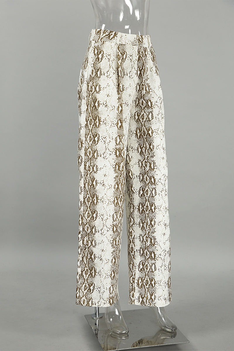 Vintage Inspired Trousers with a Contemporary Edge