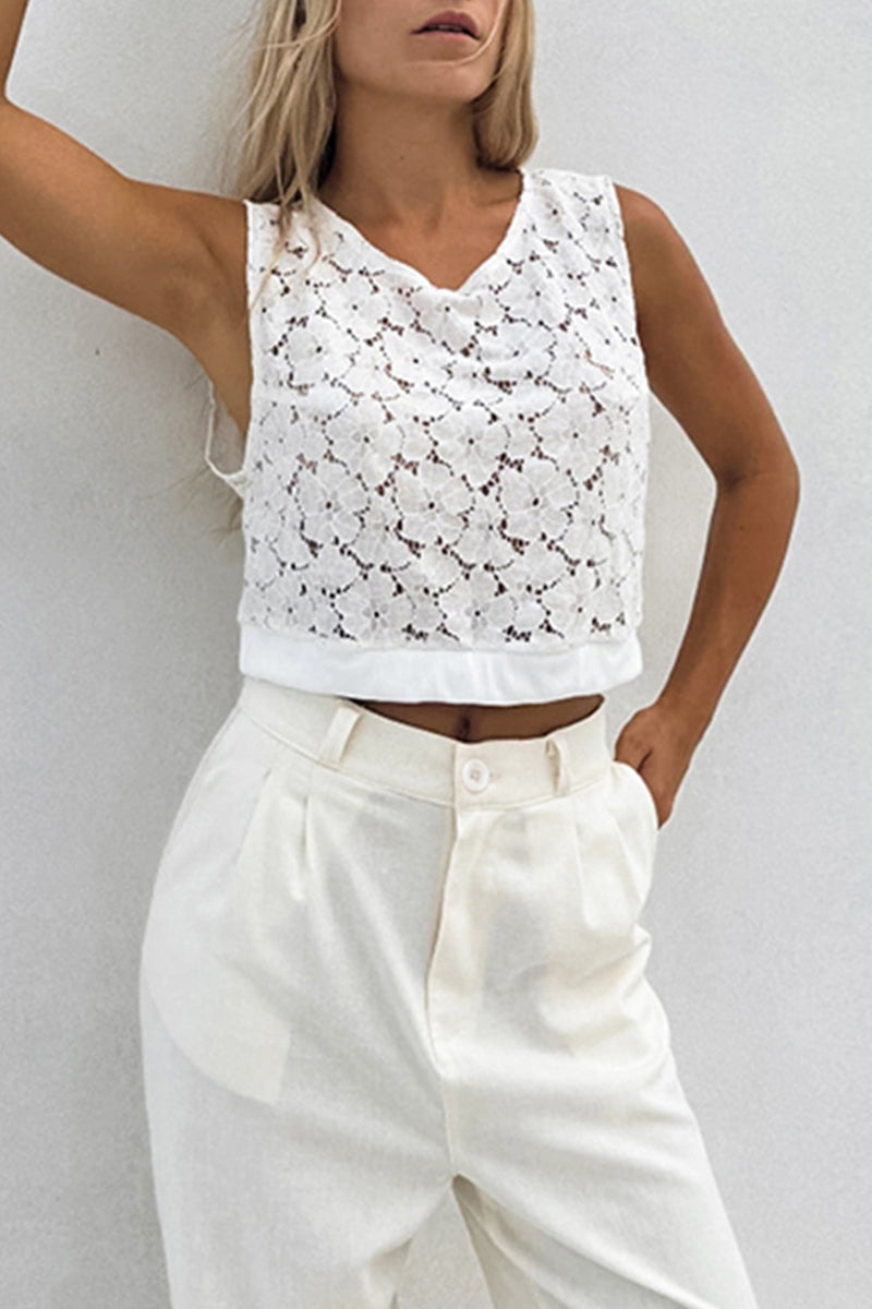 Gracefully Styled Top for Any Occasion