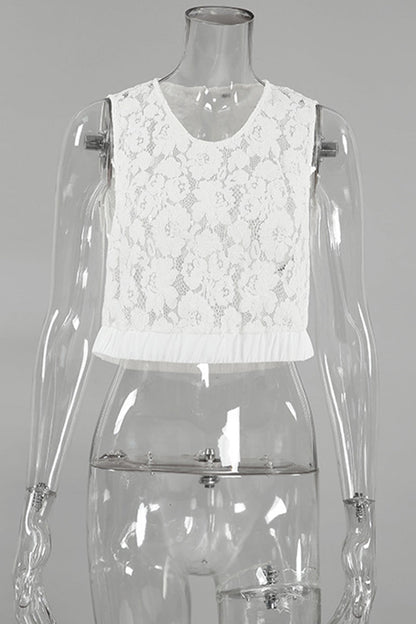 Gracefully Styled Top for Any Occasion