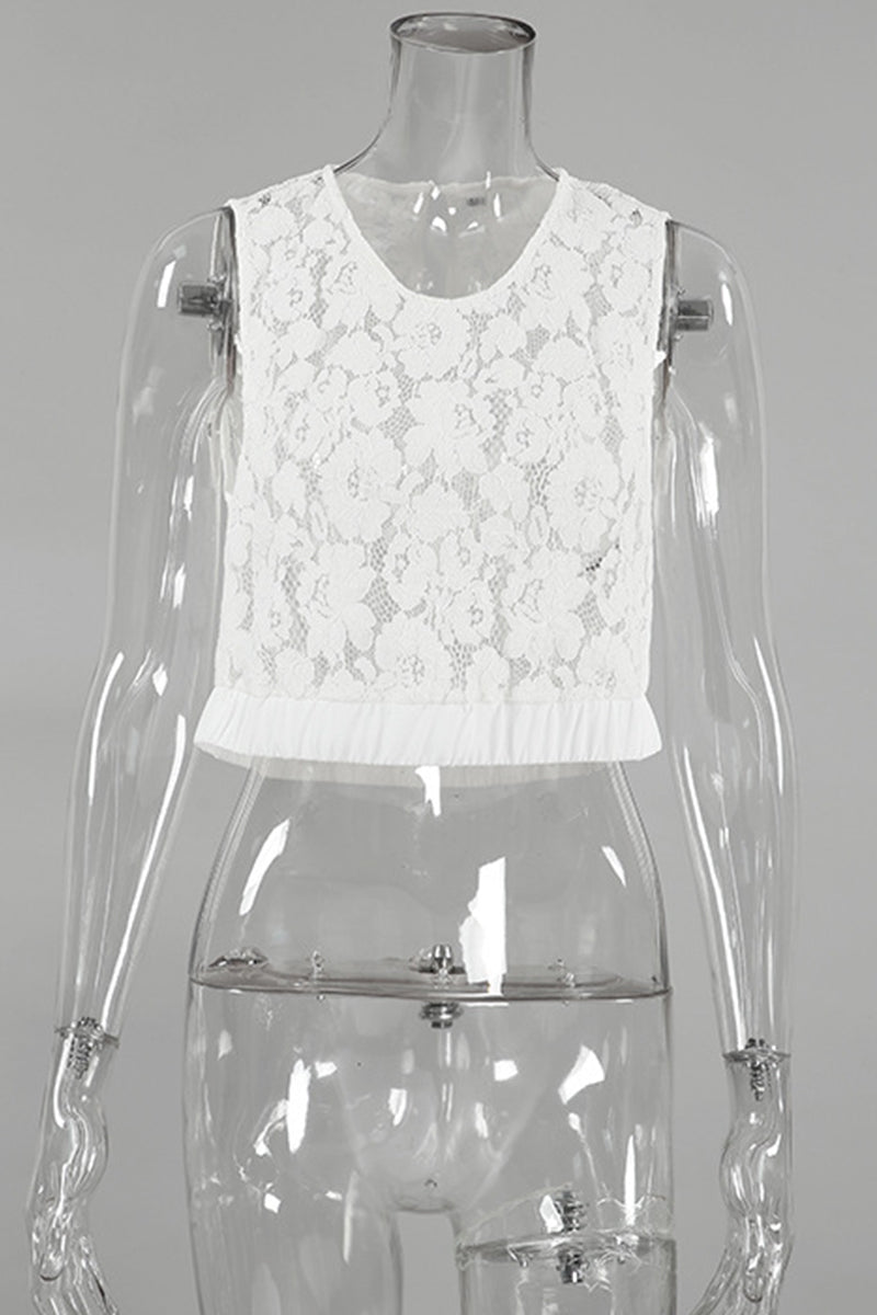Gracefully Styled Top for Any Occasion