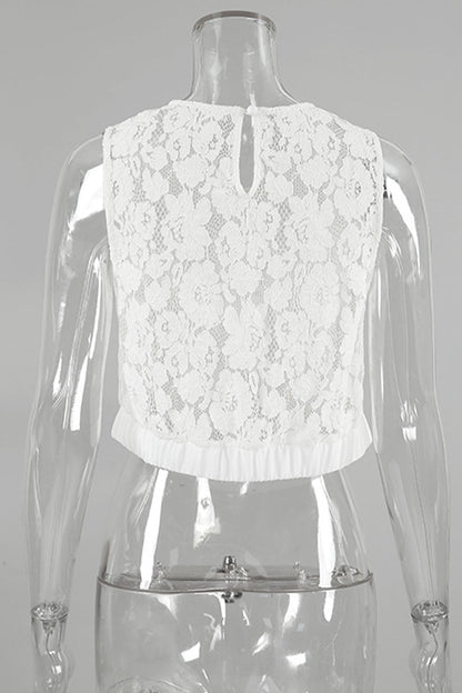 Gracefully Styled Top for Any Occasion