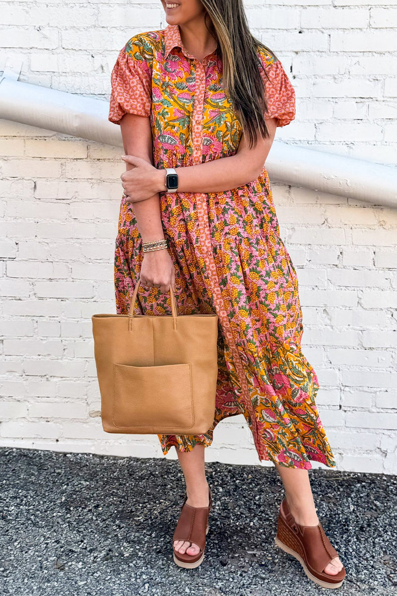 Beautifully Balanced Dress with Timeless Character