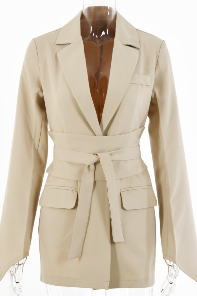 Effortlessly Elegant Garment with a Timeless Design
