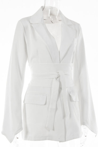 Effortlessly Elegant Garment with a Timeless Design