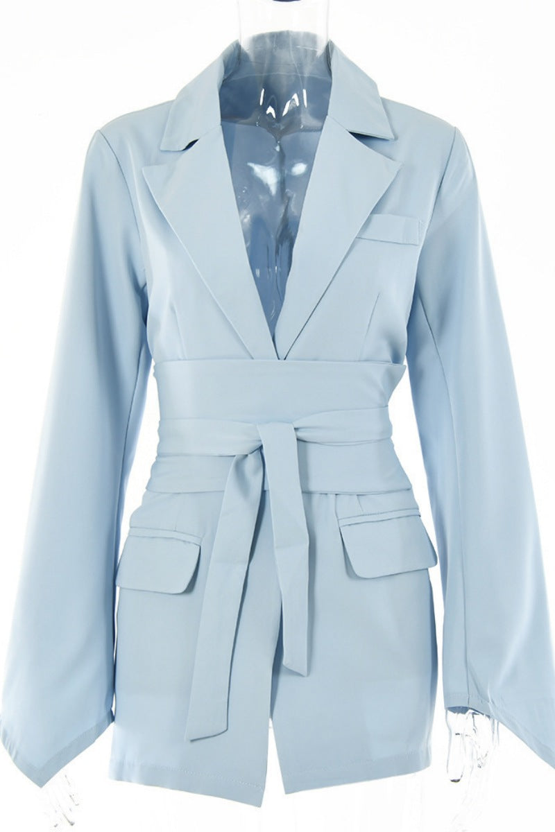 Effortlessly Elegant Garment with a Timeless Design