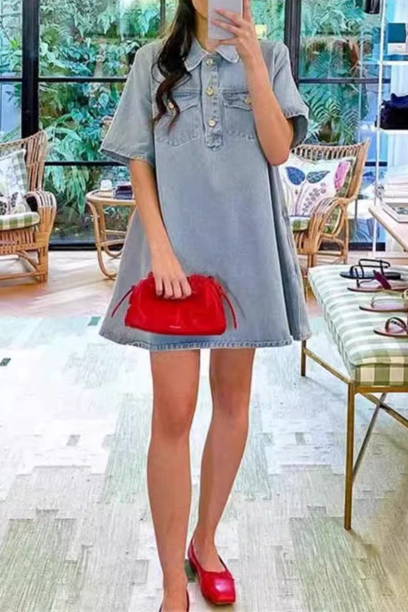 Beautifully Crafted Dress in a Classic Style