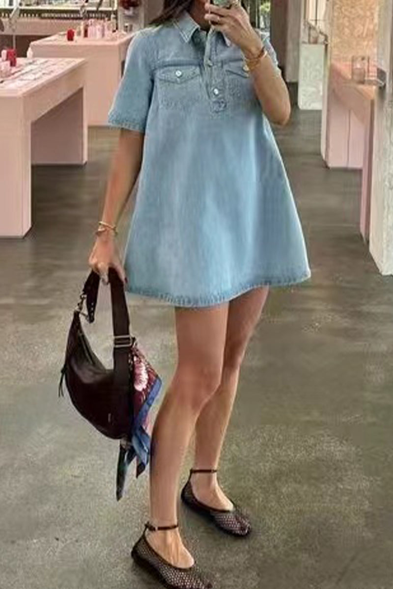 Beautifully Crafted Dress in a Classic Style