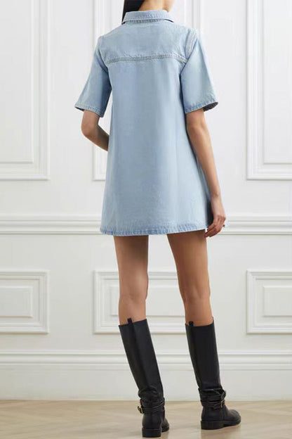 Beautifully Crafted Dress in a Classic Style