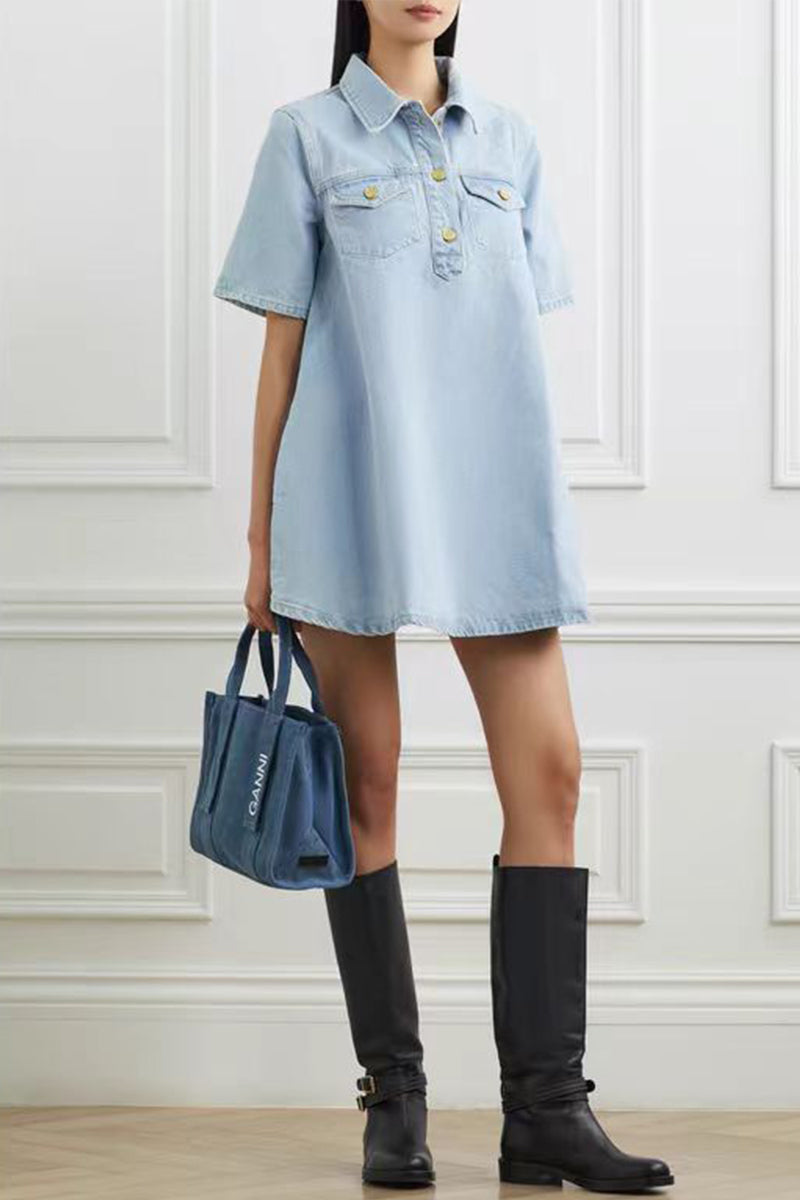 Beautifully Crafted Dress in a Classic Style