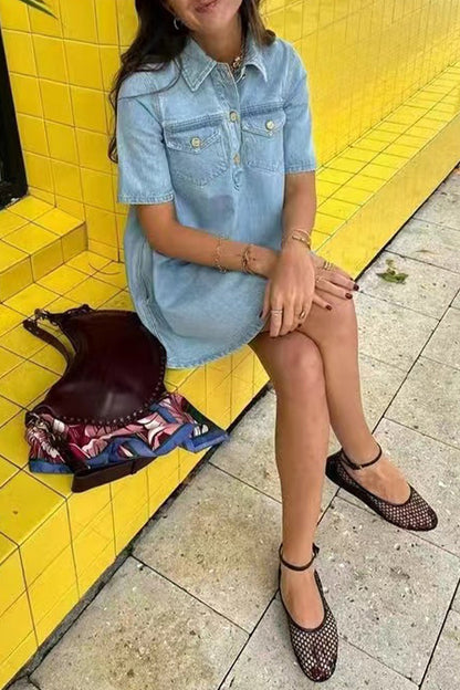Beautifully Crafted Dress in a Classic Style