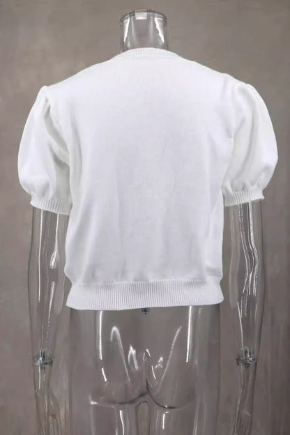 Classic Vintage & Enduringly Stylish Top