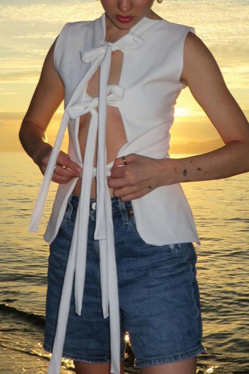 Beautifully Crafted Top in a Classic Style