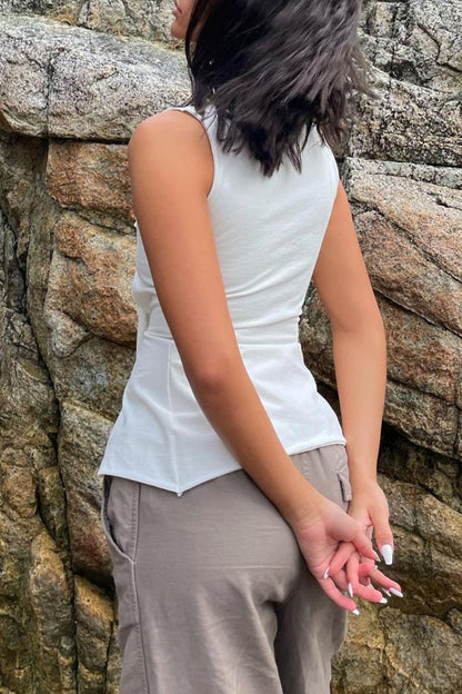 Beautifully Crafted Top in a Classic Style