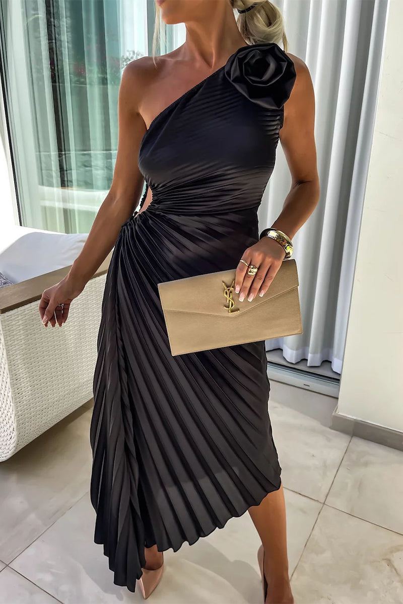 Polished Dress with an Effortless Classic Look