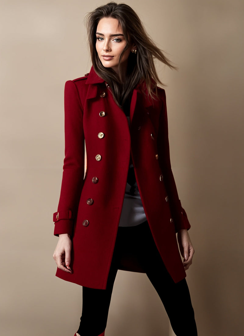 Beautifully Balanced Jacket with Timeless Character