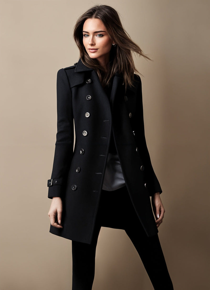 Beautifully Balanced Jacket with Timeless Character