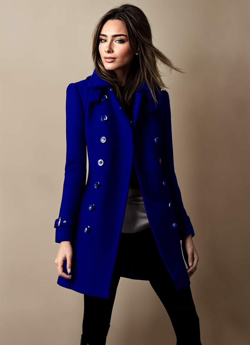 Beautifully Balanced Jacket with Timeless Character