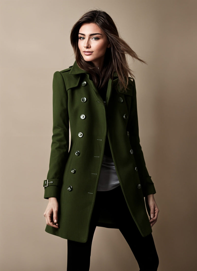 Beautifully Balanced Jacket with Timeless Character