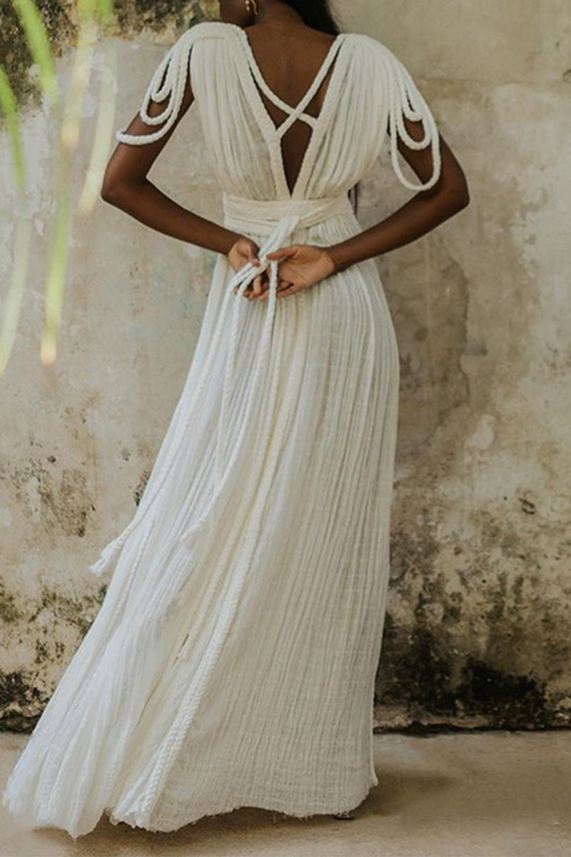 Polished Dress with an Effortless Classic Look