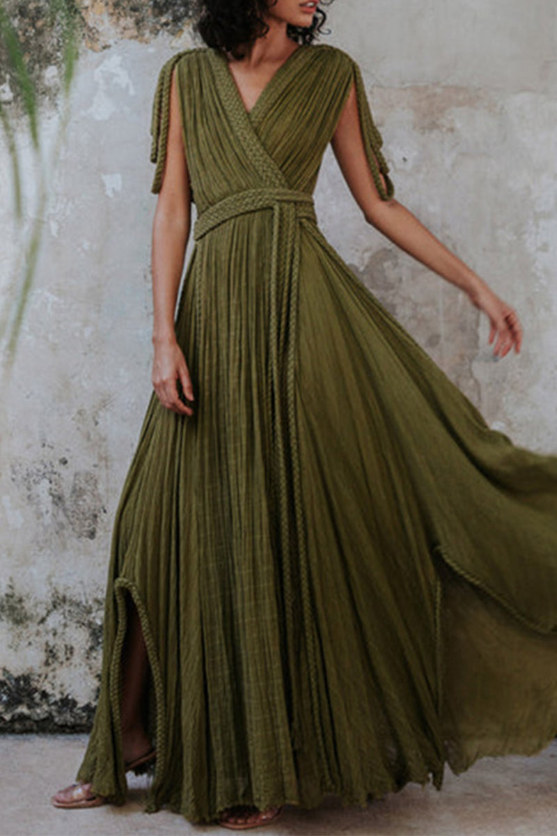 Polished Dress with an Effortless Classic Look