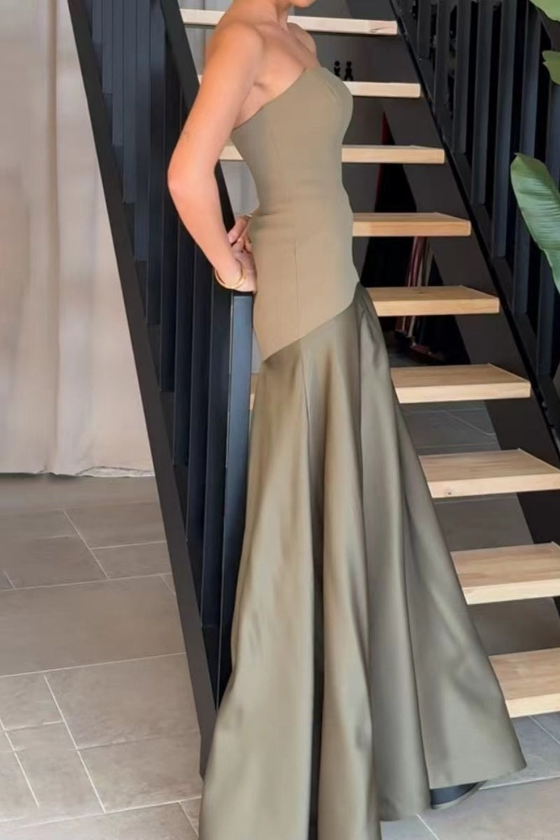Beautifully Balanced Dress with Timeless Character