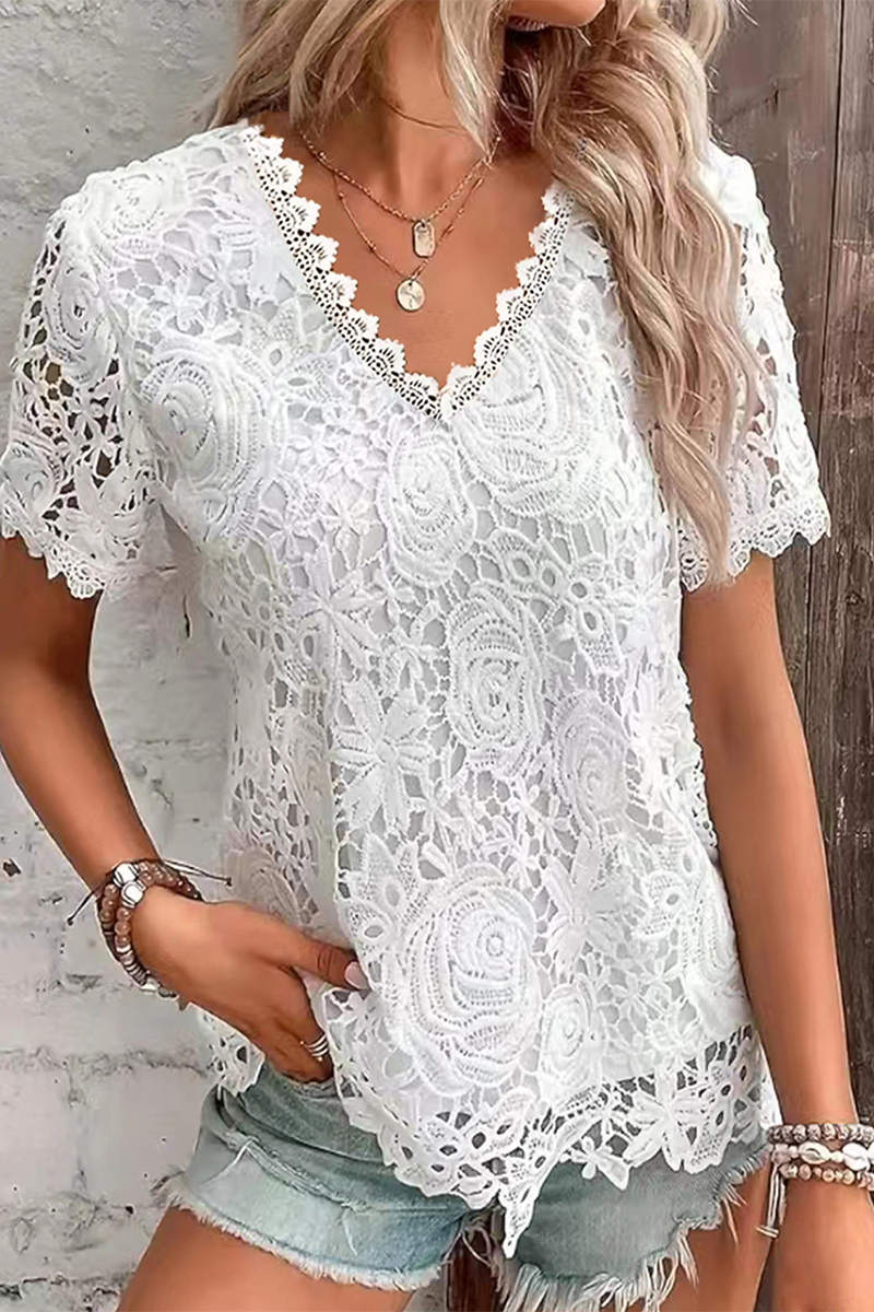 Gracefully Styled T-Shirt for Any Occasion