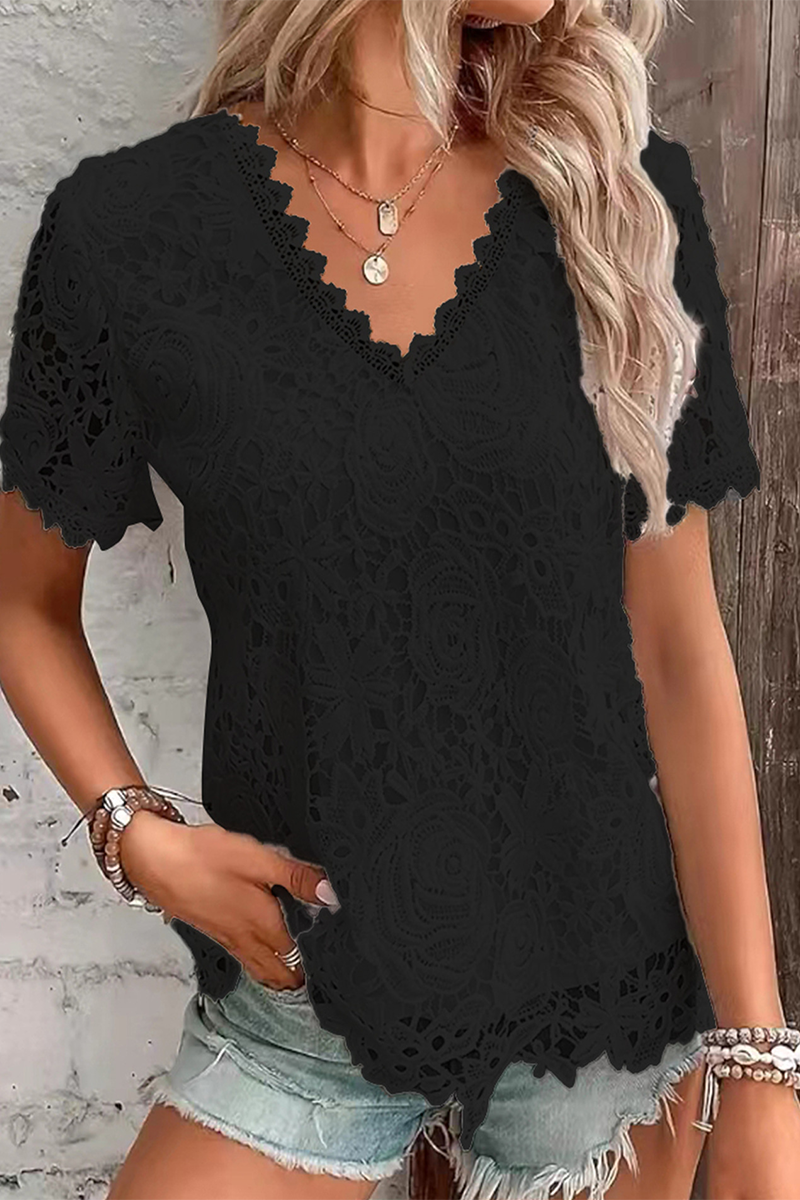 Gracefully Styled T-Shirt for Any Occasion