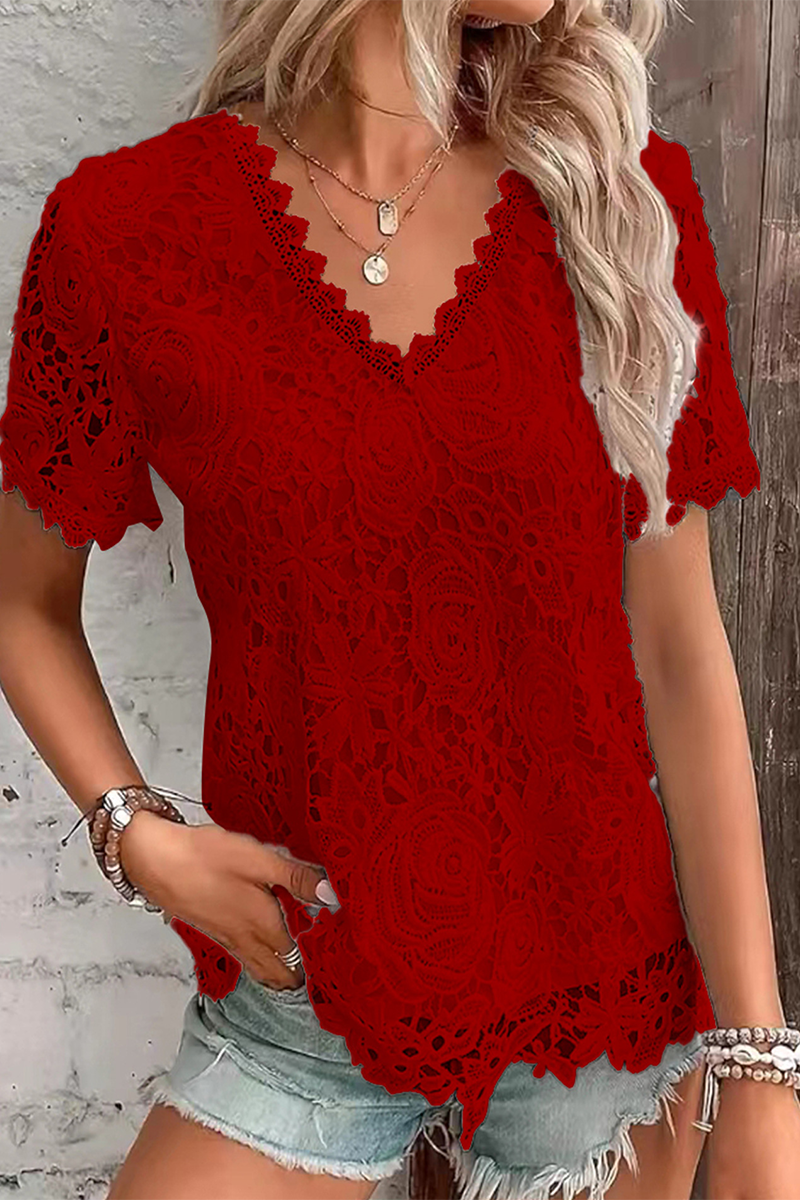 Gracefully Styled T-Shirt for Any Occasion
