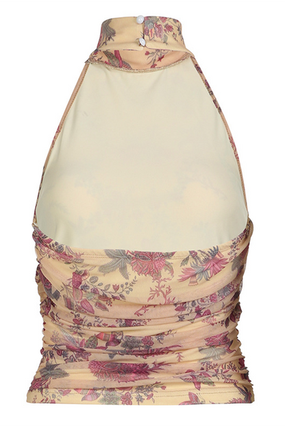 Beautifully Finished Top in a Timeless Design