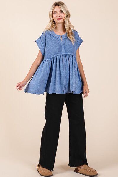 Polished Blouse with an Effortless Classic Look