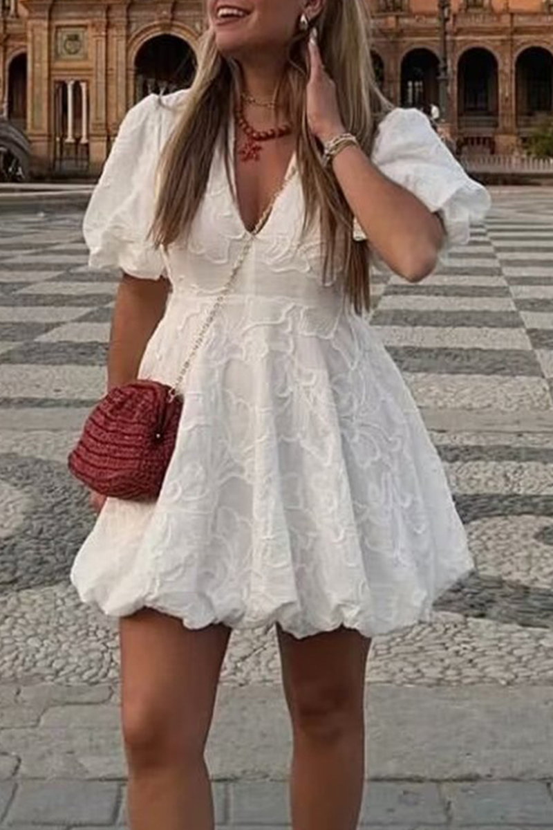 Classic Vintage & Enduringly Stylish Dress