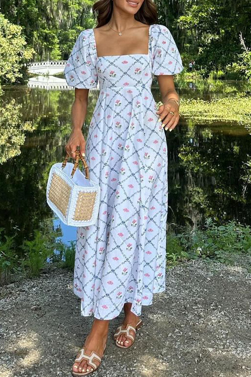 Classic Vintage & Enduringly Stylish Dress
